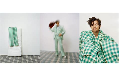 harry styles gucci pajamas|Harry Styles Gucci brand.